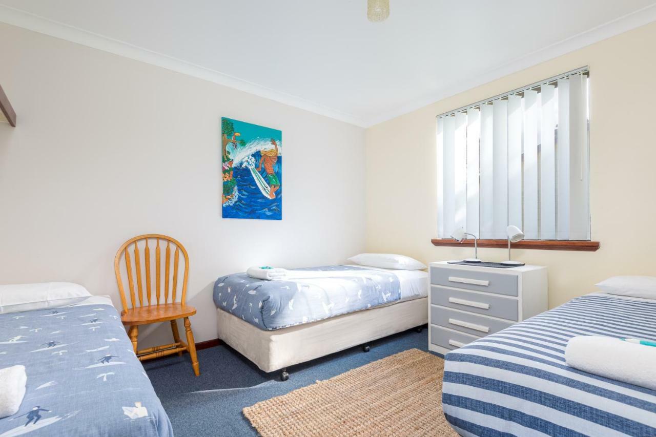 Surfside Ocean Beach Denmark Holiday Accommodation Extérieur photo